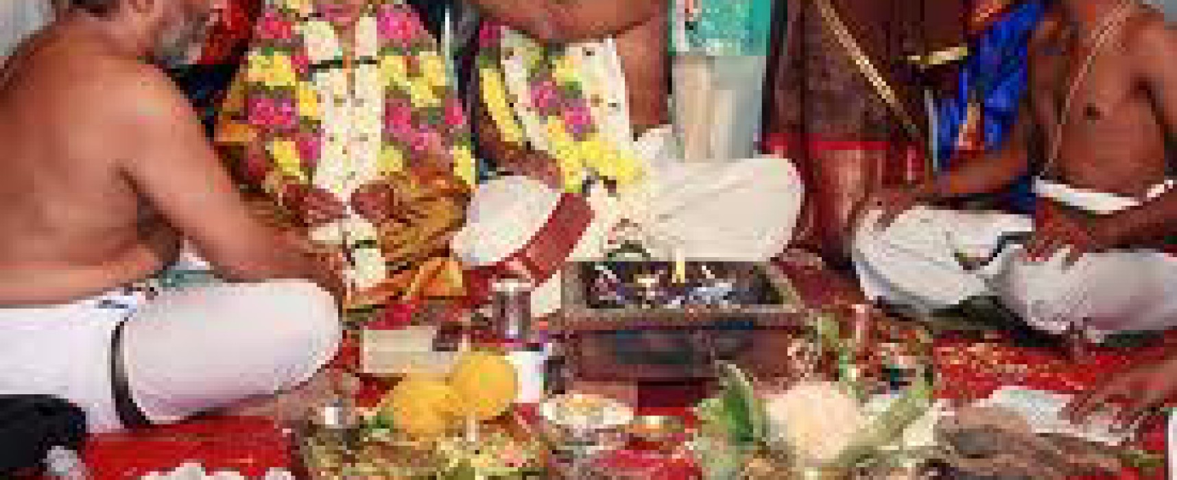 The Brahmin Weddings