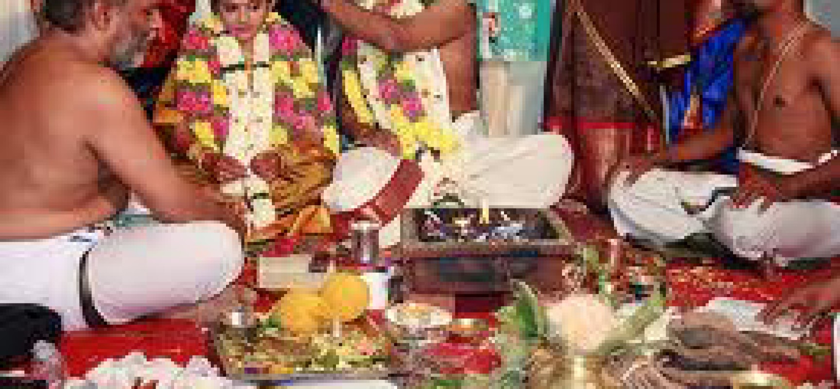 The Brahmin Weddings