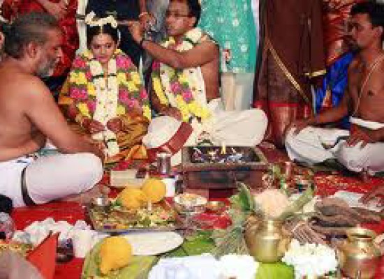 The Brahmin Weddings