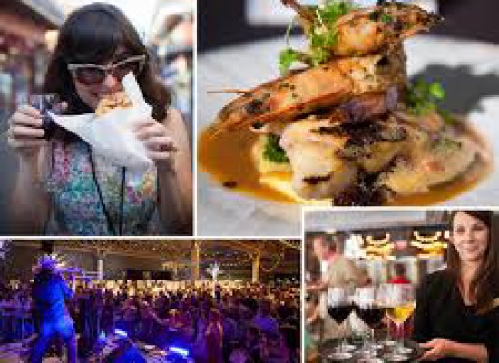 The World’s Food Festivals