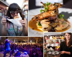 The World’s Food Festivals