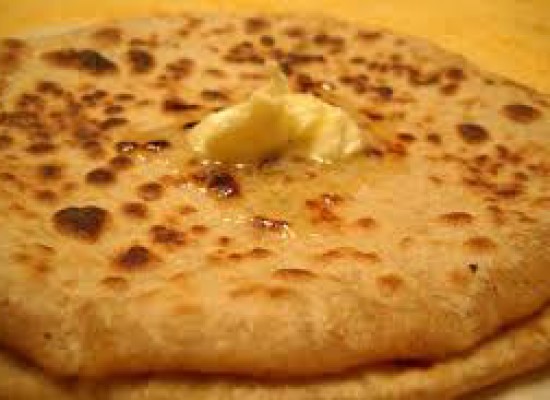 PANGS OF HUNGER :THE PARANTHA PARADISE