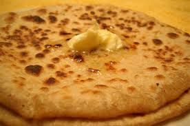 PANGS OF HUNGER :THE PARANTHA PARADISE