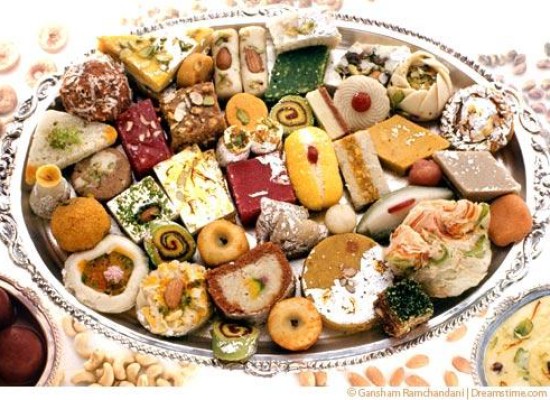Famous Indian Desserts