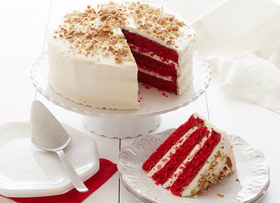 Red is the colour I’m looking for!