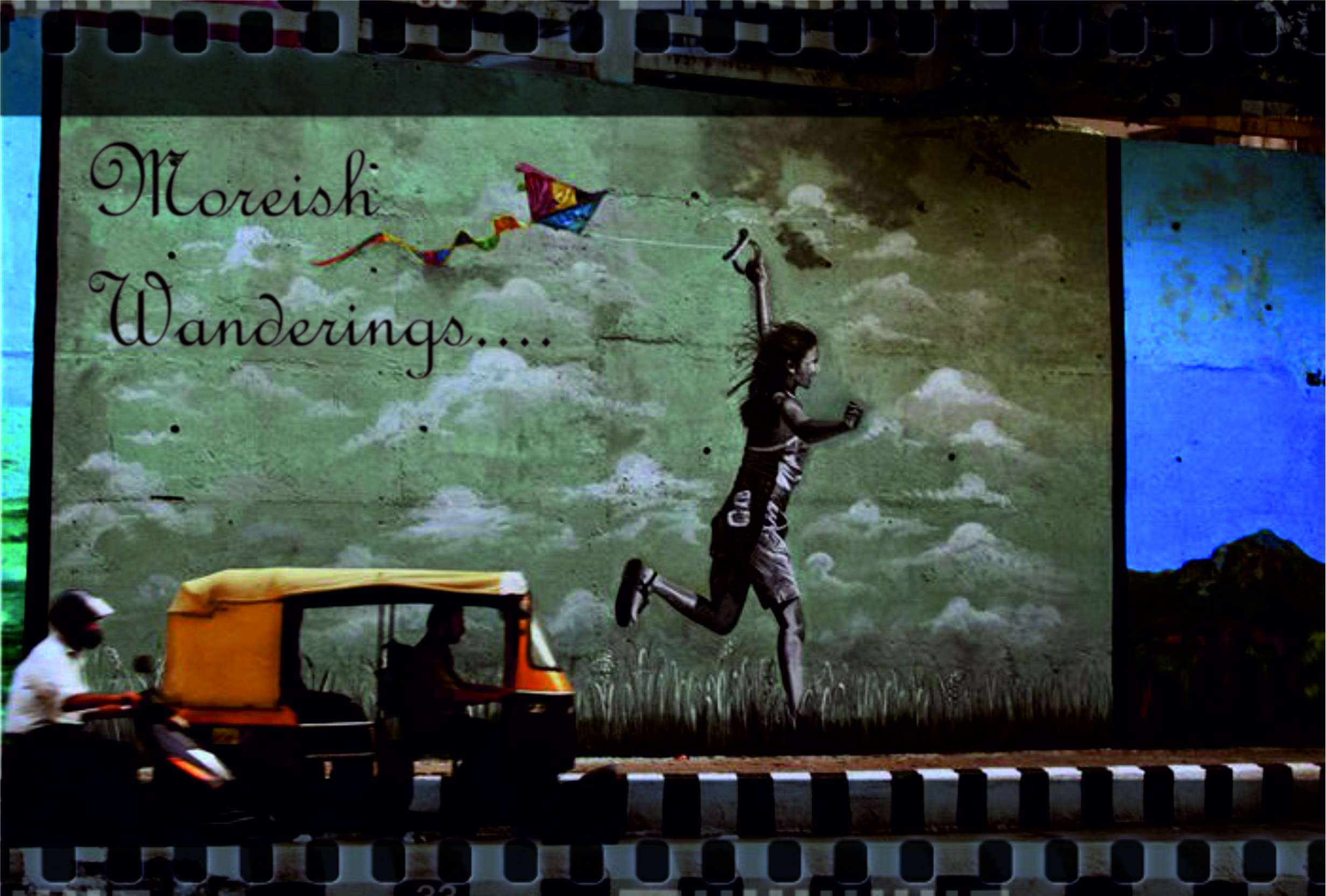 Moreish Wanderings Part-I: Bengaluru