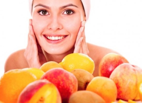 Foods which are best for skin