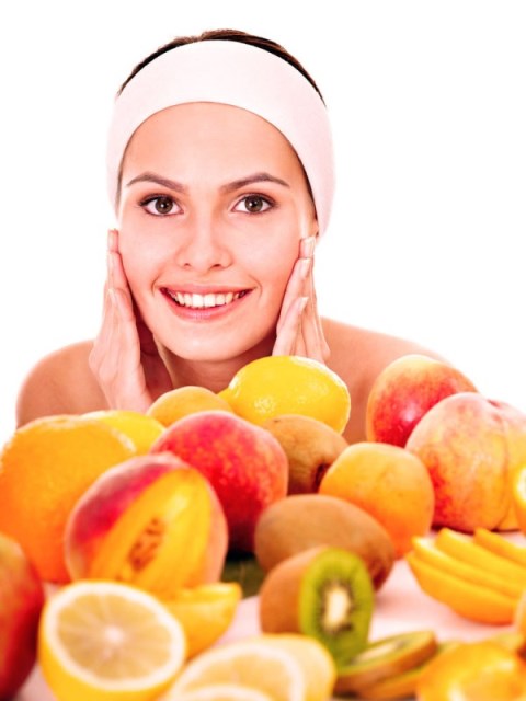 Foods which are best for skin