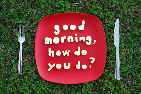 Basic and easy DIY snacks.