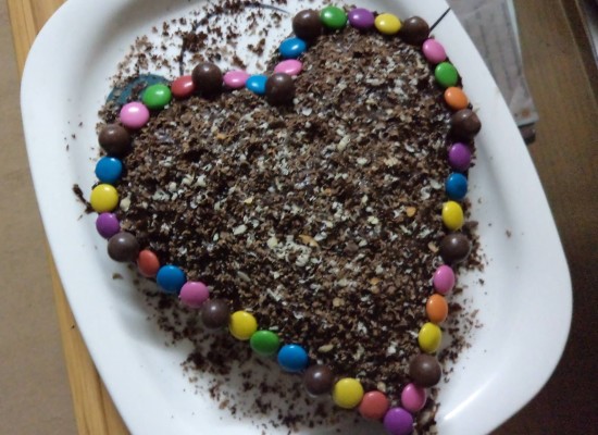Cake, Lovin’ it!