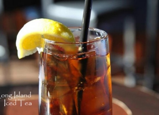 Long Island Ice Tea – A refreshing cocktail