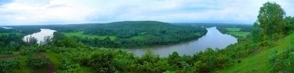 Touring Manipal and around