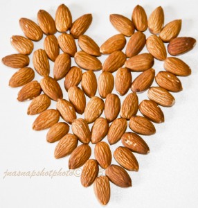 Almond-Heart-C