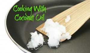 Cooking-with-coconut-oil