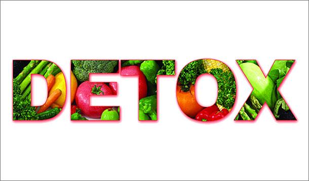 DETOX YOURSELF
