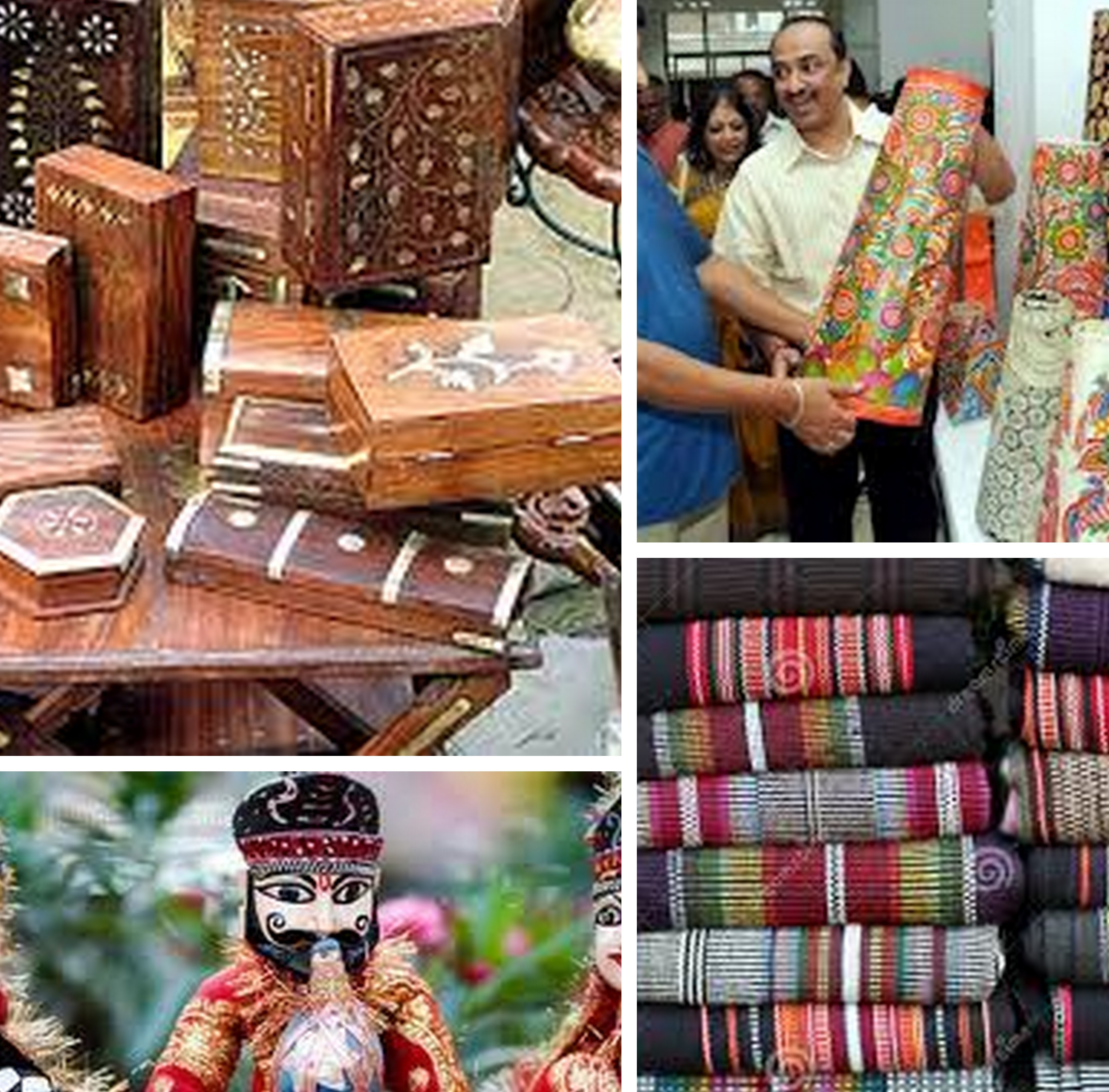 Producing Marvels in the Cottage! – India’s indigenous industries