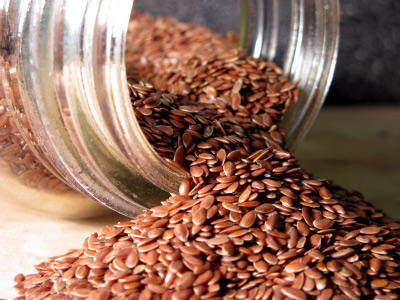 Flax seeds are Nutrition Superstar!