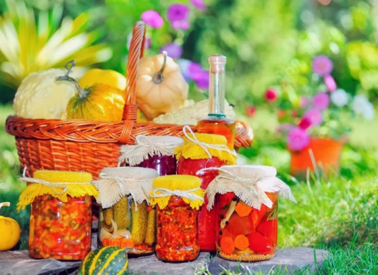 Save The Food : Preservation At Home