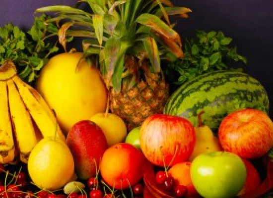 Get hydrated with fruity Fruits this Summer!