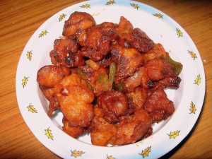 Gobi Manchurian recipe