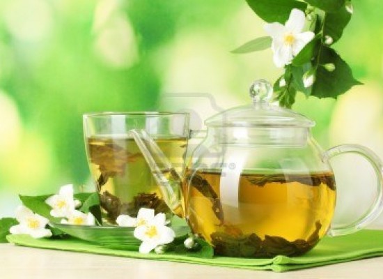 Green Tea: The Elixir!
