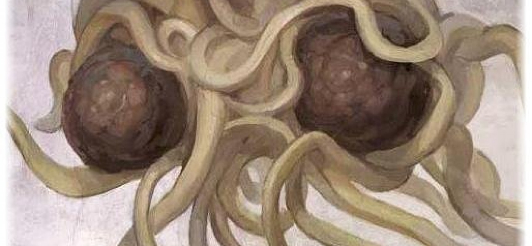 Pastafarianism: All Hail His Noodliness