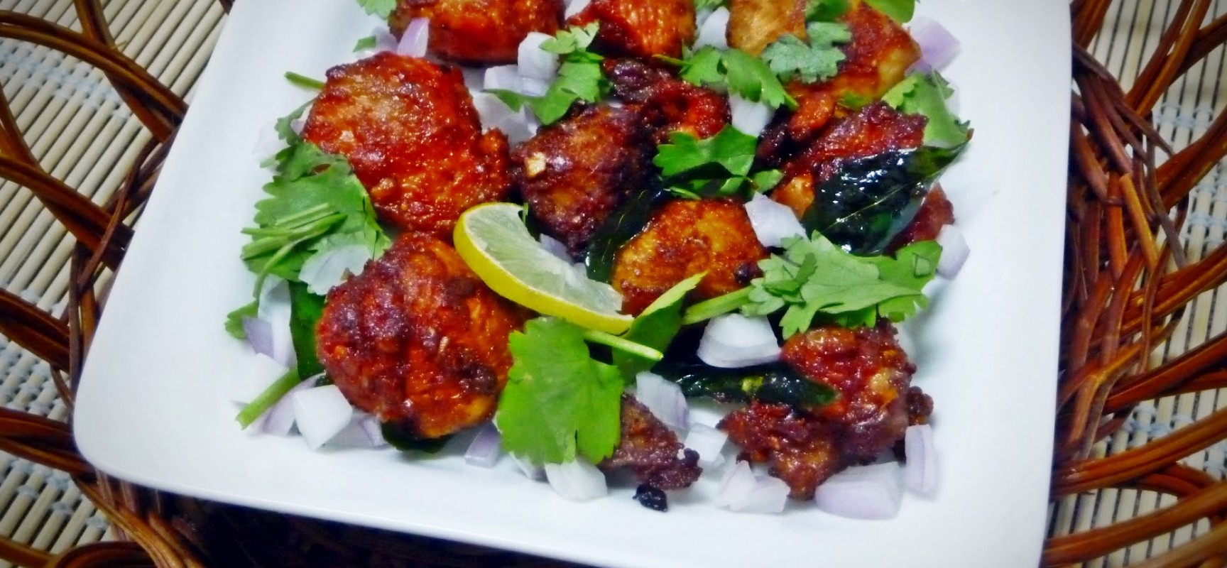 Chicken 65 Recipe