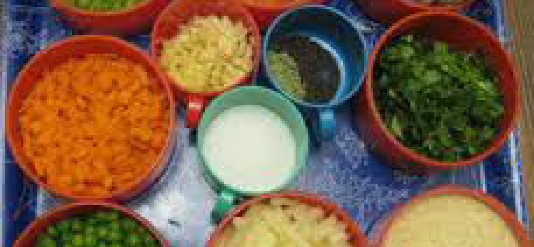 Rava Khichdi a simple and comfort food