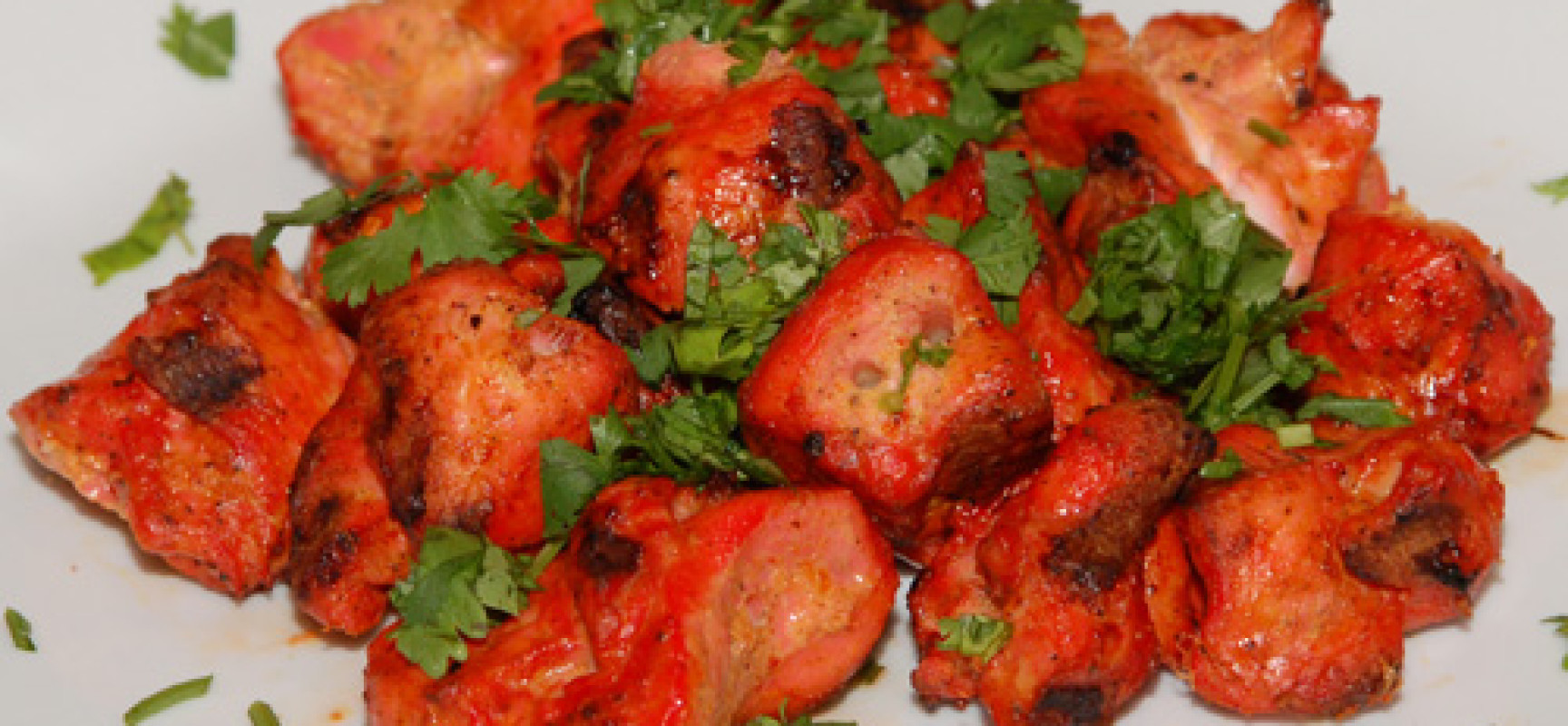 Delicious South Indian Chicken Tikka Masala