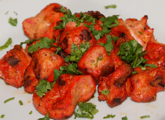 Delicious South Indian Chicken Tikka Masala