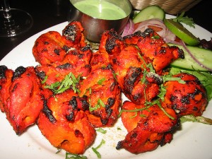Spicy mouth watering Tandoori chicken recipe