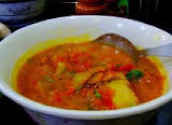 Assam House Delicacy:Home away from Home