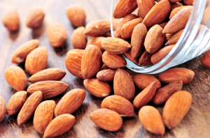 almonds-health-food