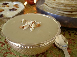 badam-halwa
