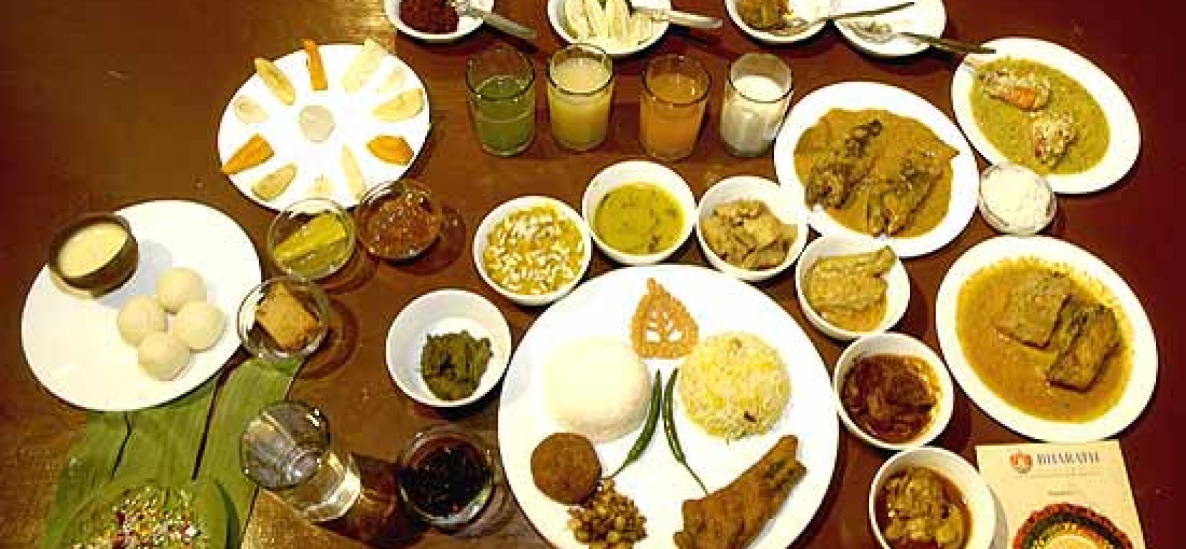 Secrets of the Bengali Kitchen | Crave Bits