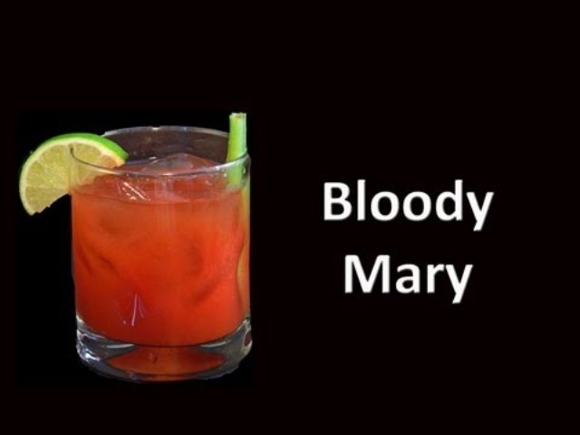Bloody Mary: One of the Most Popular Cocktails