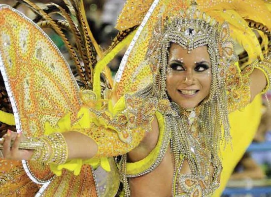 The Best Carnival on Earth!