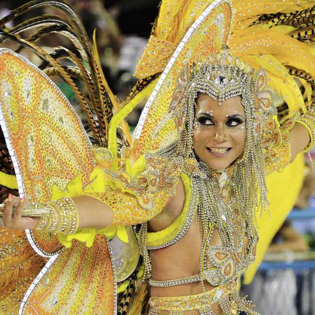 The Best Carnival on Earth!