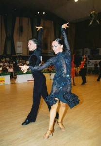 cha-cha