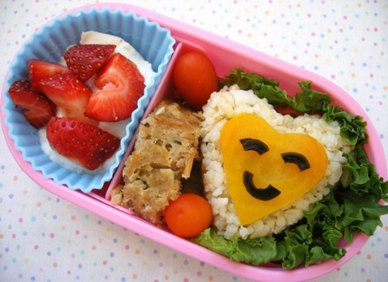 Food Items Best for Children