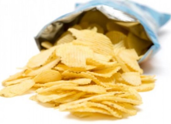 Potato chips
