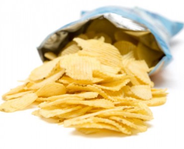 Potato chips