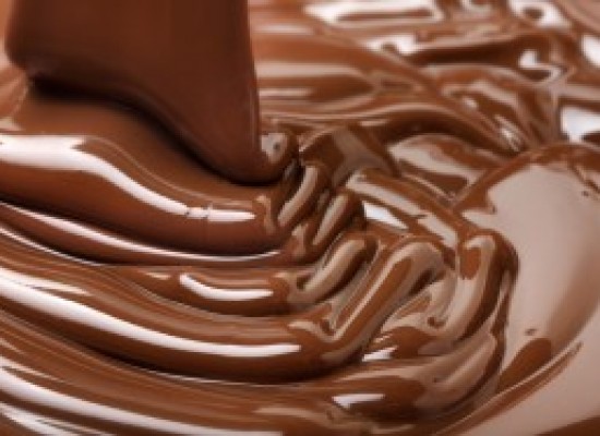 It’s about chocolate!