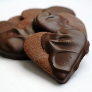 chocolate-heart-cookies