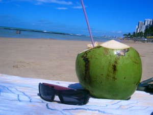 coconut-water