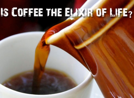Why Coffee Is The Elixir Of Life