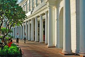 The Connaught Place: Foodie Voyage