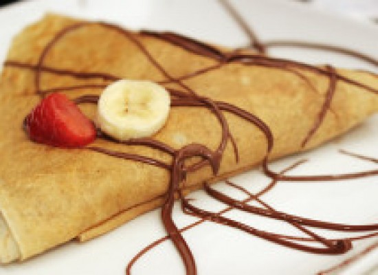Crazy For Crepes