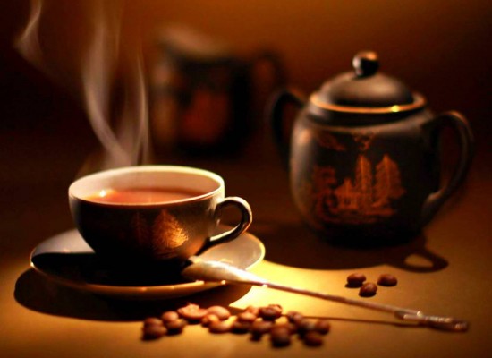 C for coffee, C for Chennai
