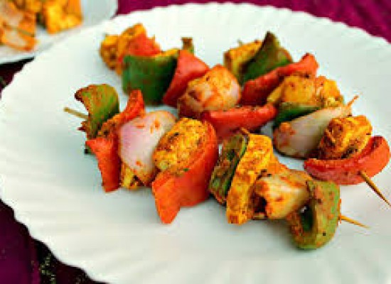 Paneer Tikka